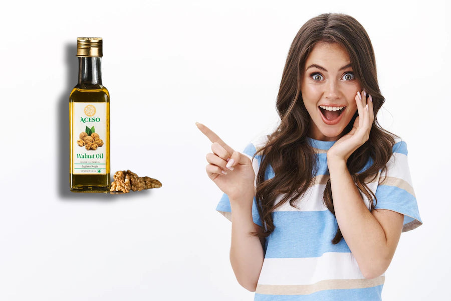 Is Walnut Oil Beneficial for Your Skin? Aceso Oil and Herbs