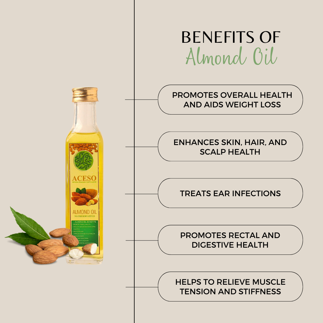 Gurbandi Almond Oil