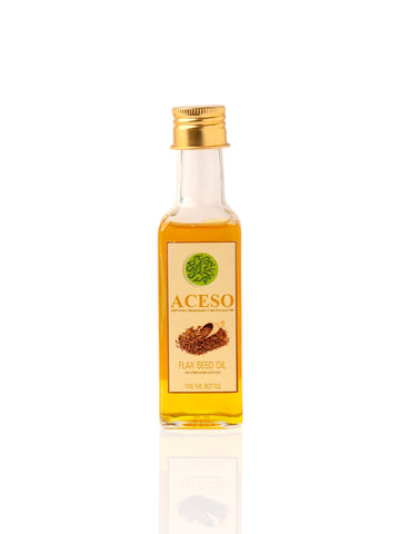 Flax Seed Oil