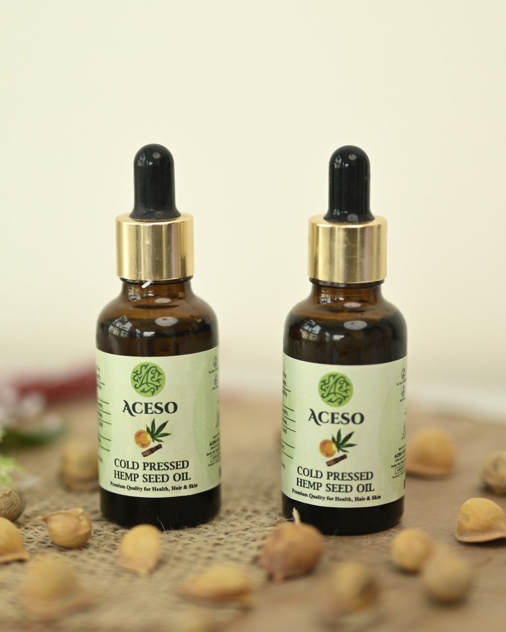 Pure Hempseed Oil