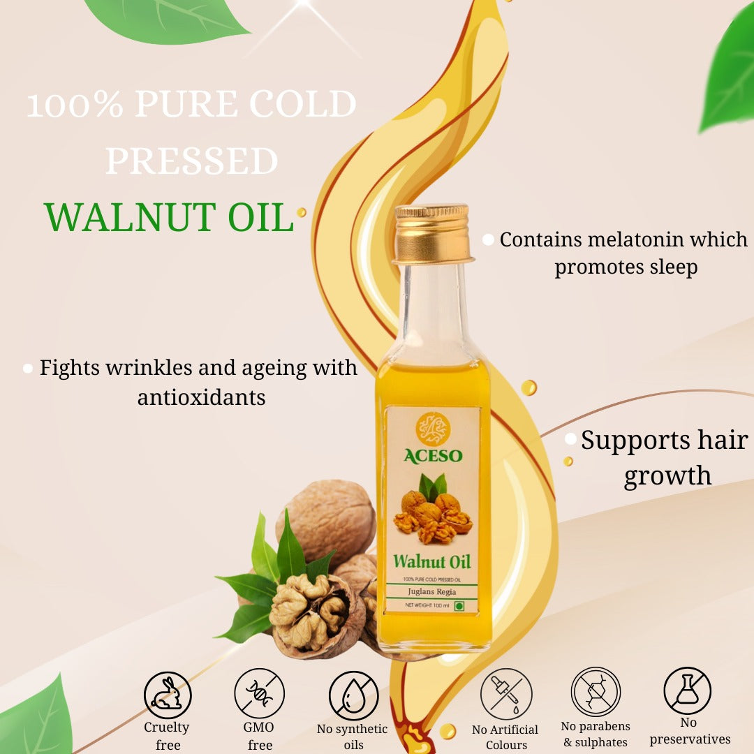 Walnut Oil
