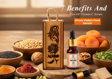 7 Benefits and Uses of Vitamin C Serum for Glowing Skin