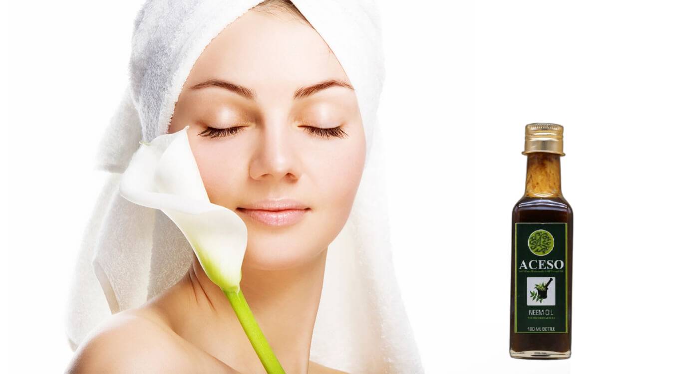 Aceso neem cold pressed oil