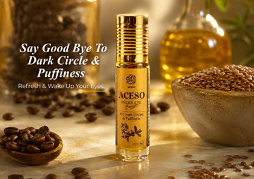 Dark Circles and Puffiness? The Correct Way to Use an Under-Eye Serum for Fast Results