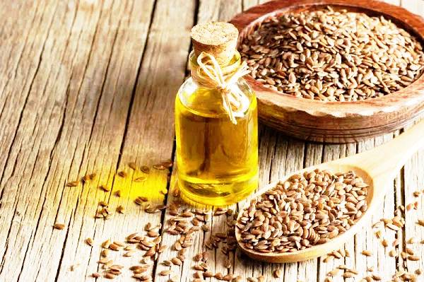 FLAX SEED OIL