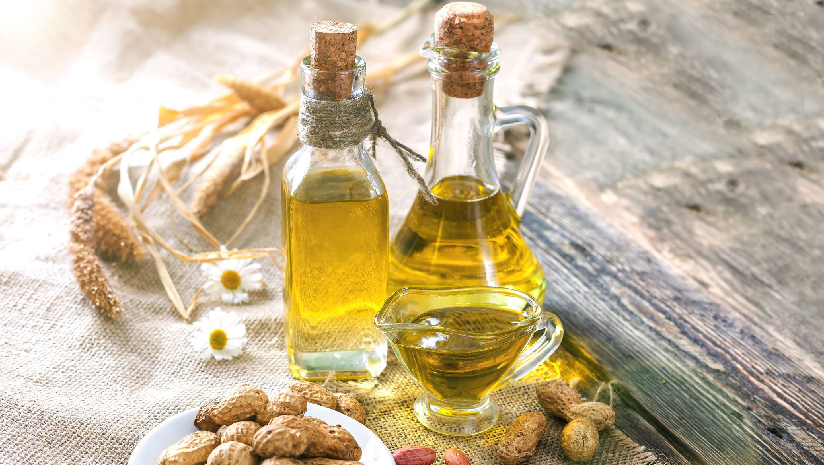 benefits of groundnut oil