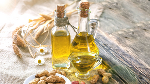 Cold-pressed Groundnut Oil: Properties and Benefits for Our Health