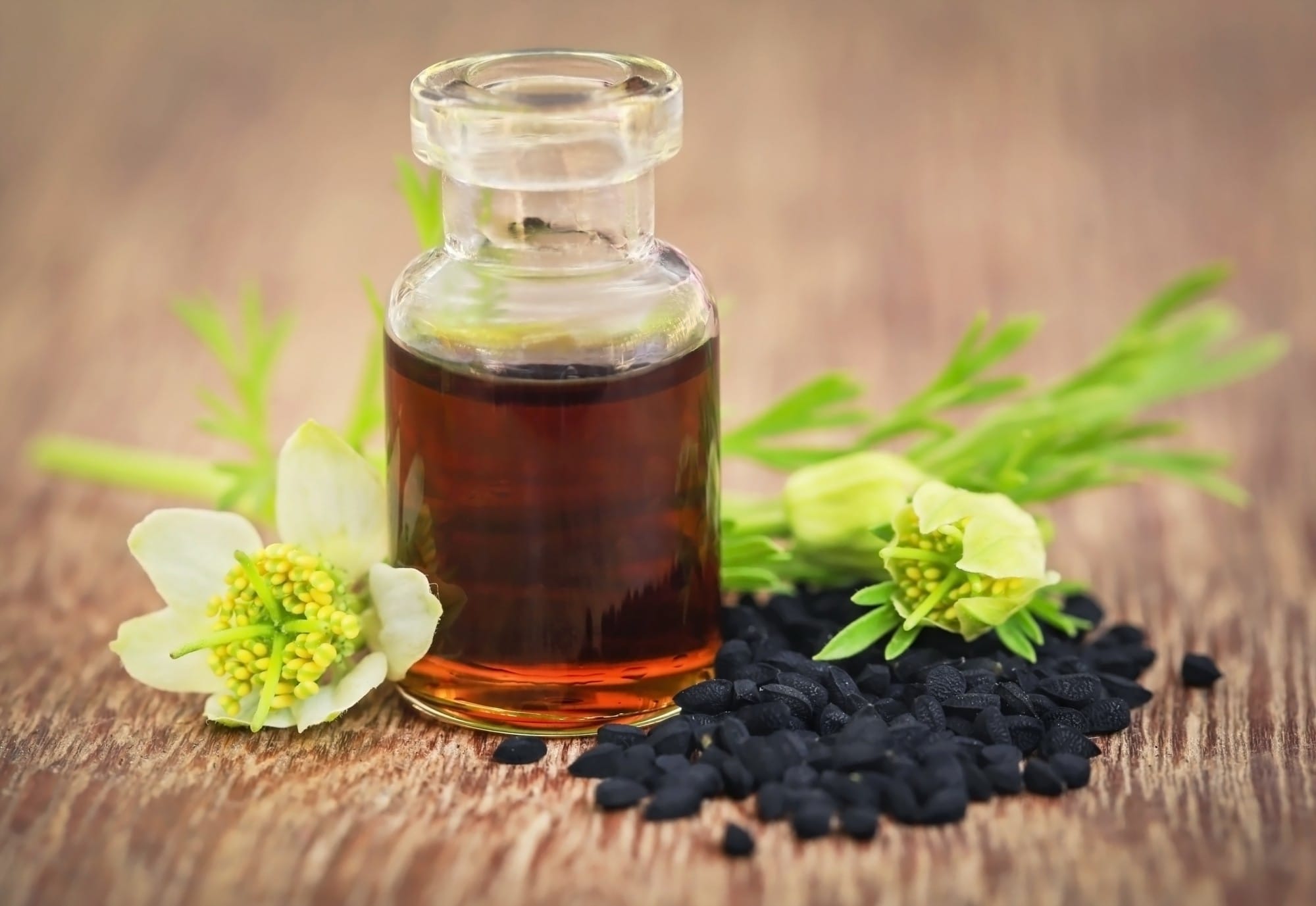 Aceso black onion seed oil