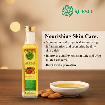 Gurbandi Almond Oil