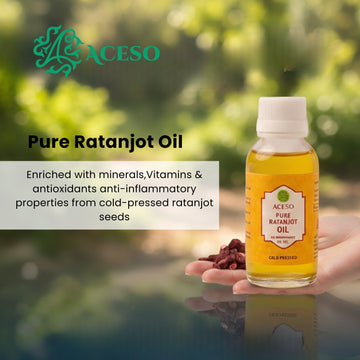 Ratanjot Oil