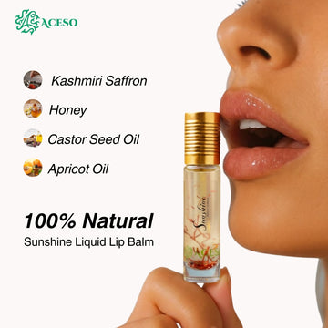 Sunshine Liquid Lip Balm