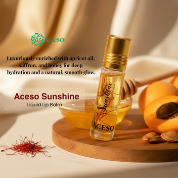 Sunshine Liquid Lip Balm