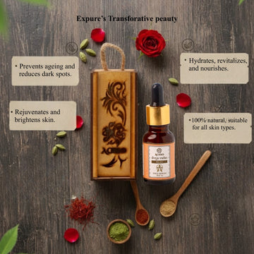 Divya Vadan Face Serum