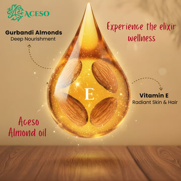 Gurbandi Almond Oil