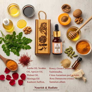 Divya Vadan Face Serum