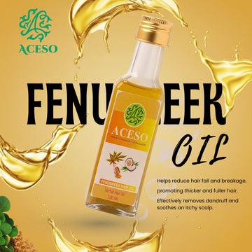Fenugreek Oil For Hair Growth