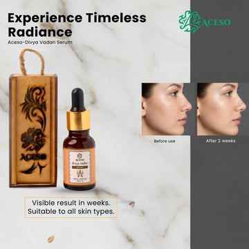 Divya Vadan Face Serum