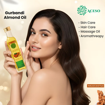 Gurbandi Almond Oil
