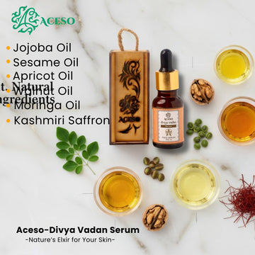 Divya Vadan Face Serum