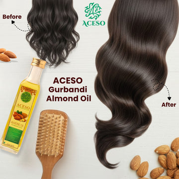 Gurbandi Almond Oil