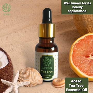 Tea Tree Essential Oil