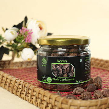 Black Cardamom