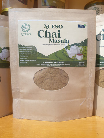 Chai Masala