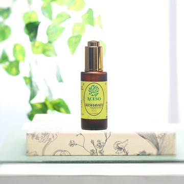 Keshavati Hair Growth Serum