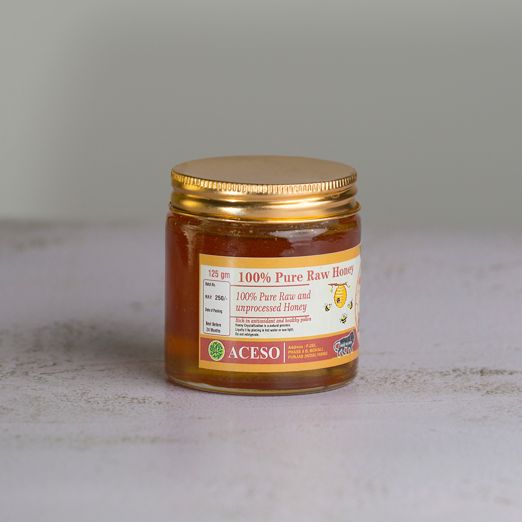 Raw Honey