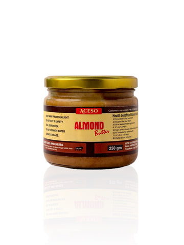 Almond Butter