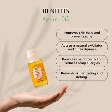 Apricot Oil