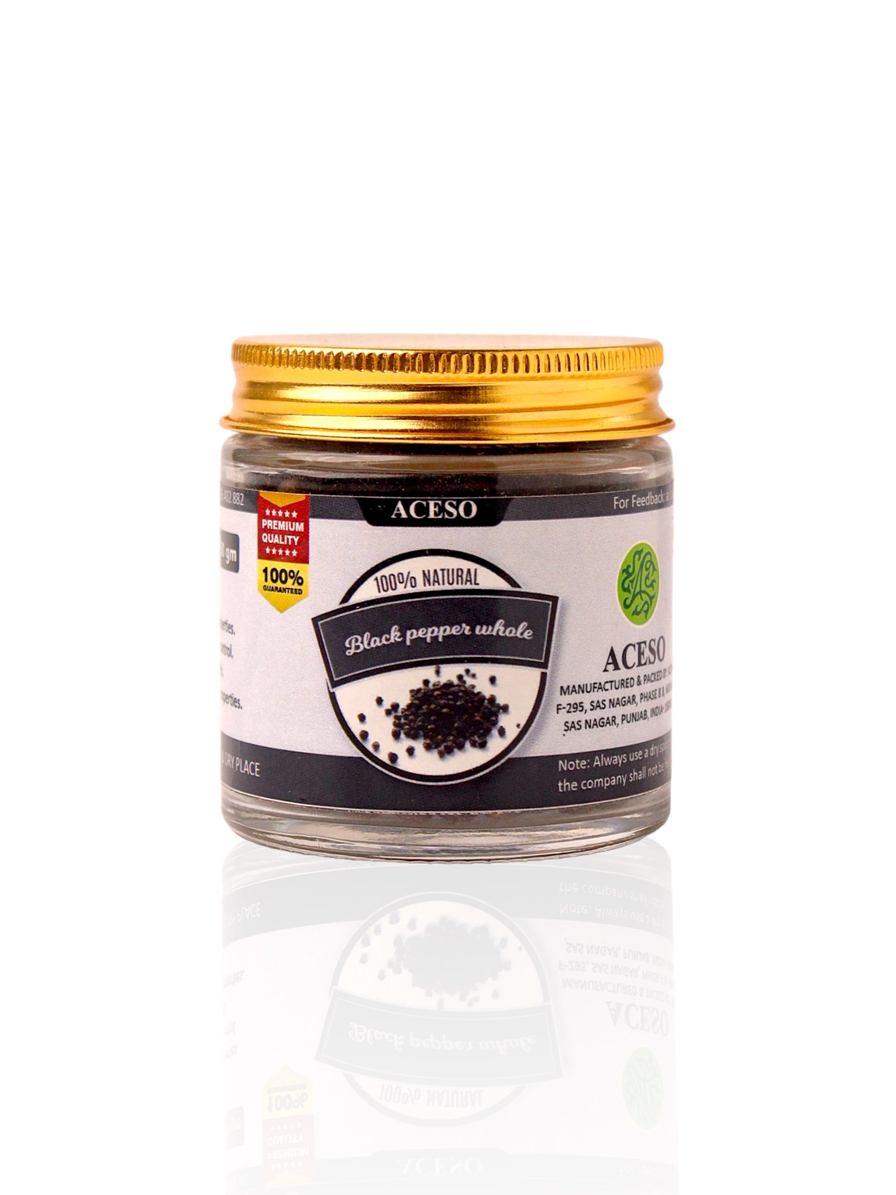 Black Pepper Powder