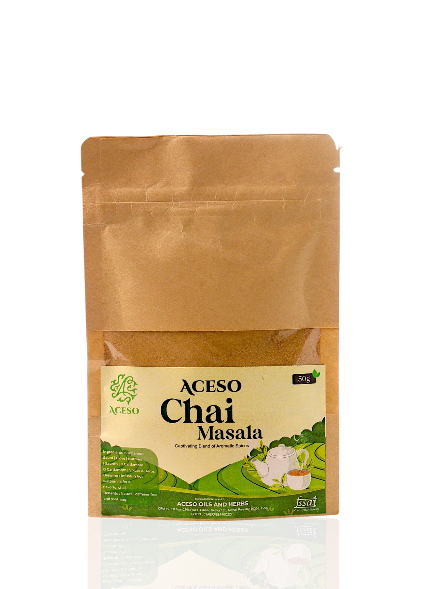 Chai Masala