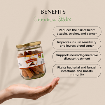 Cinnamon Sticks
