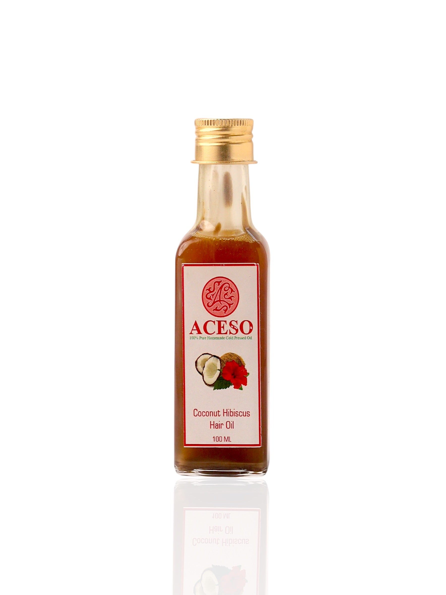 Hibiscus Nourishing Hair Oil