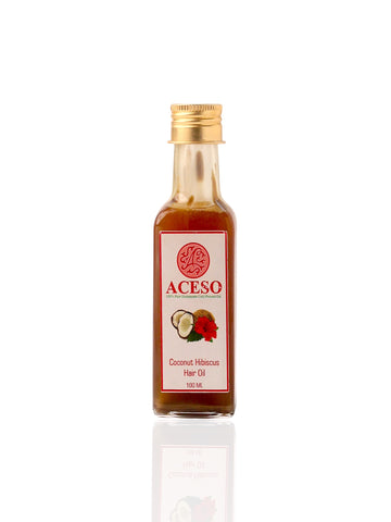 Hibiscus Nourishing Hair Oil
