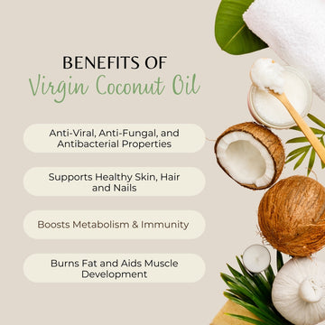 Virgin Coconut Oil