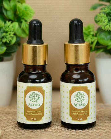 Sea Buckthorn Oil