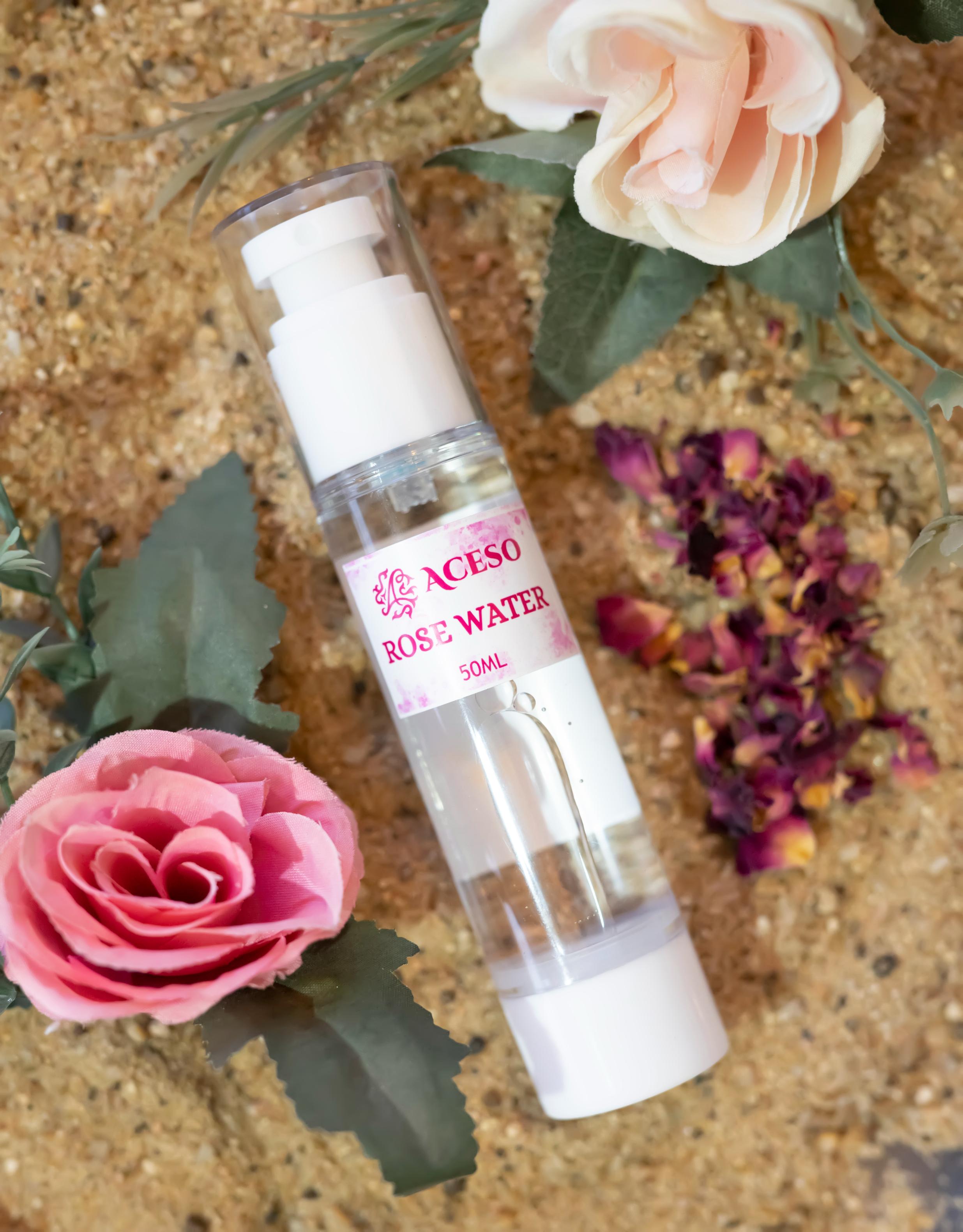 Rose Water
