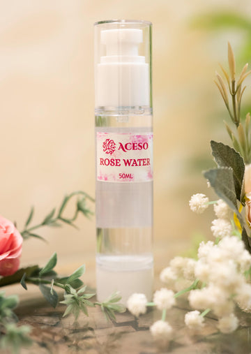 Rose Water
