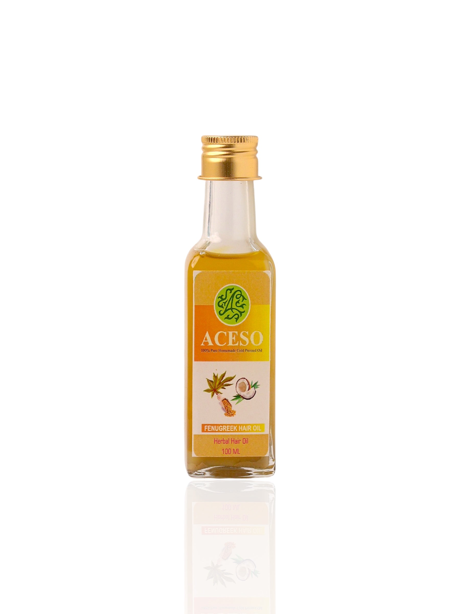 Fenugreek Oil For Hair Growth