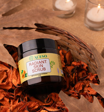 Radiant Skin Scrub