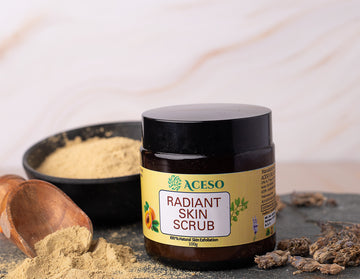 Radiant Skin Scrub