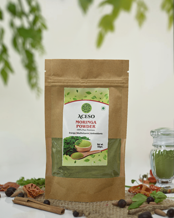 Moringa Powder