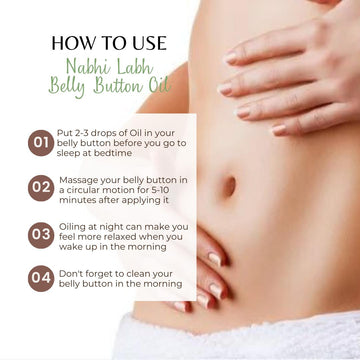 Nabhi Labh Belly Button Oil