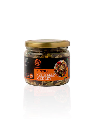 Nut & Seed Medley