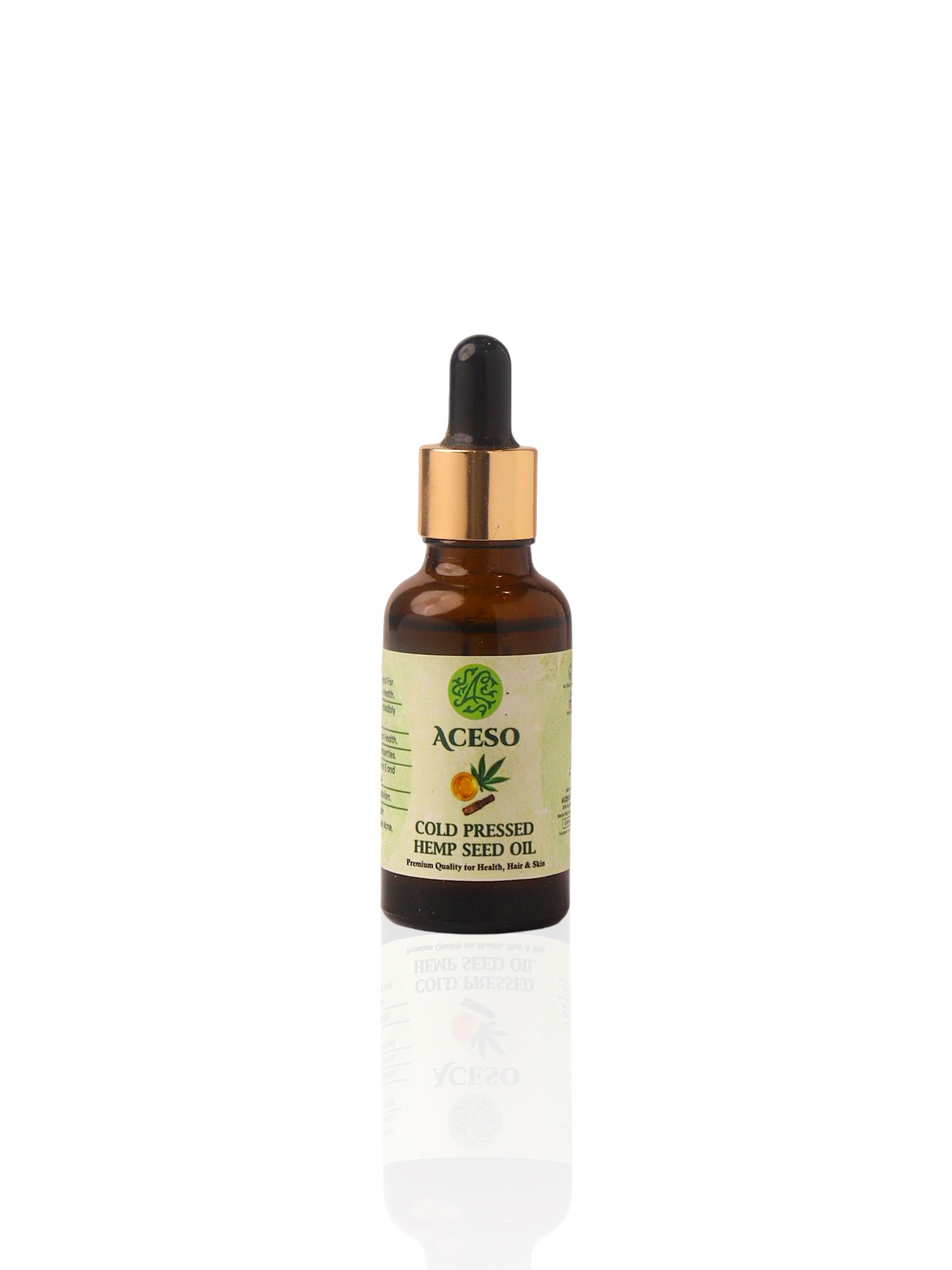 Pure Hempseed Oil