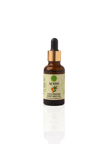 Hemp Seed Oil
