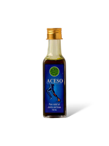 Pain Relief Oil