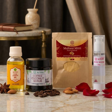 ACESO Summer Skincare Combo – 100% Natural Glow Essentials (Limited Edition)